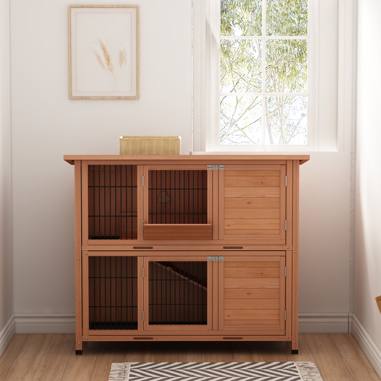 Ware hampton hutch outlet small pet